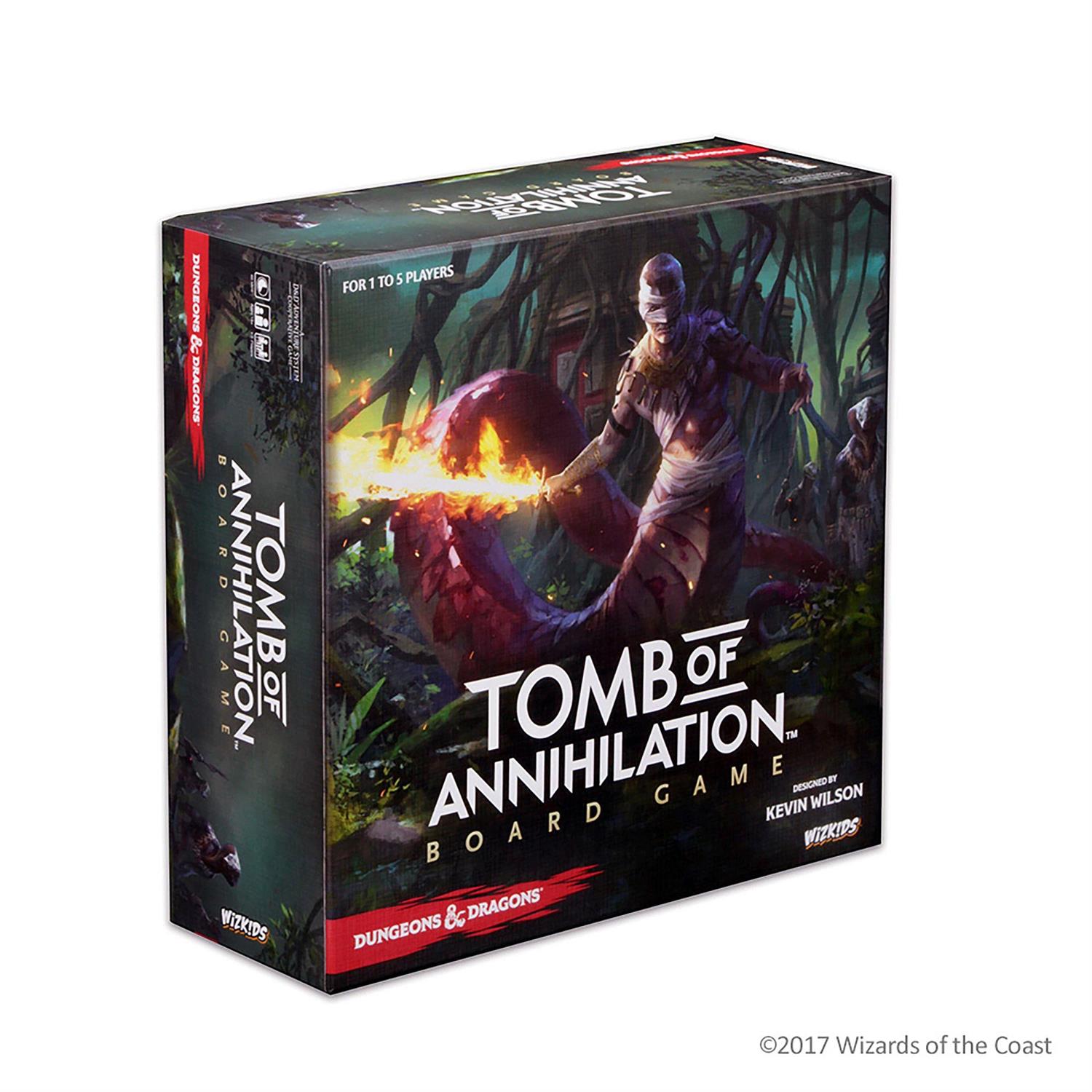 Tomb of Annihilation
