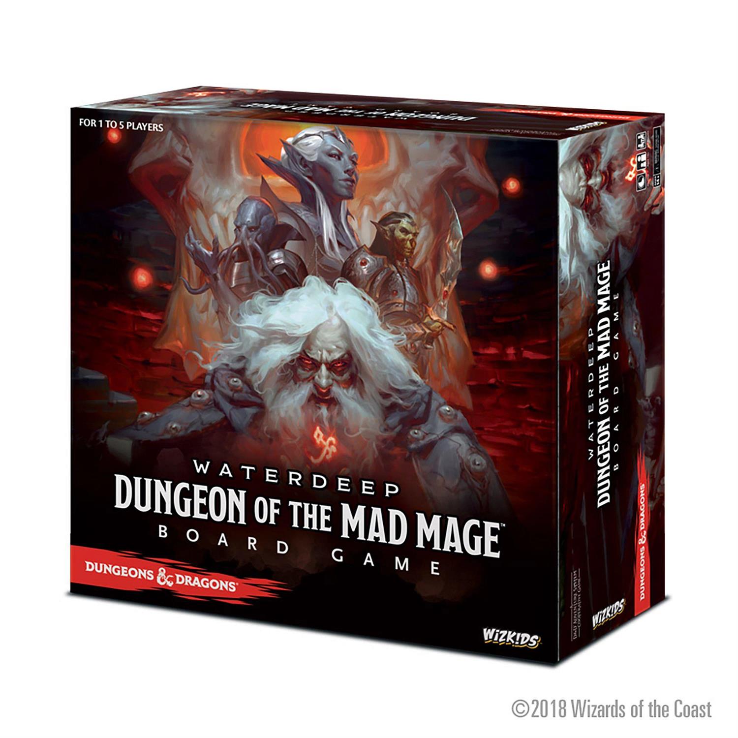 Dungeon of the Mad Mage