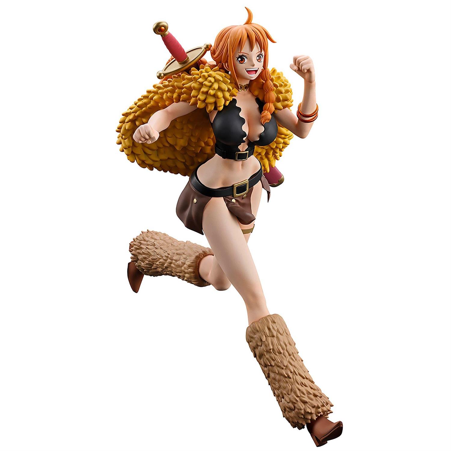 One Piece Masterlise Expiece Nami (Giant Bash!! Vol.1) Statue