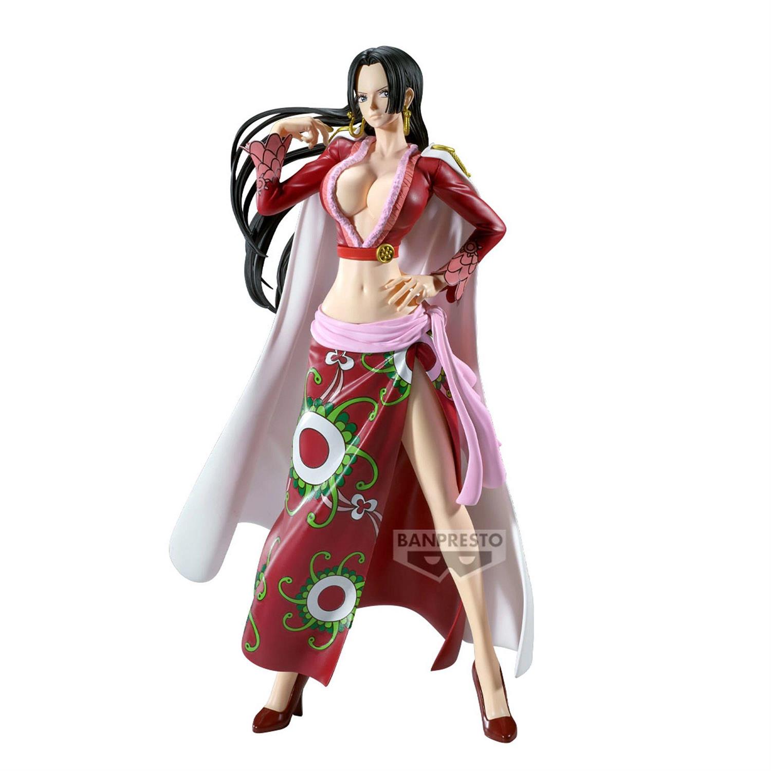 ONE PIECE GRANDISTA BOA HANCOC
